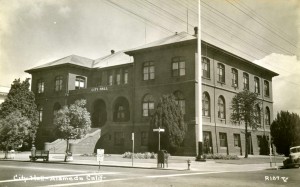 City Hall - Alameda, California                                           